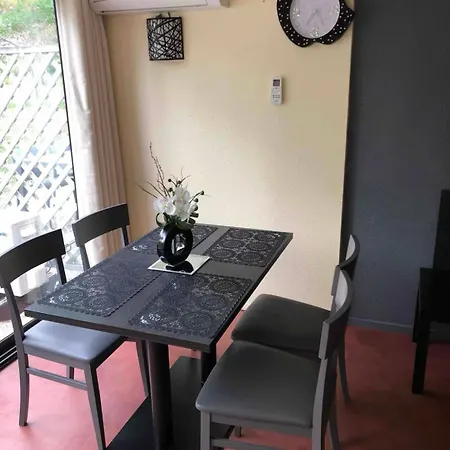 Chez Florent شقة *